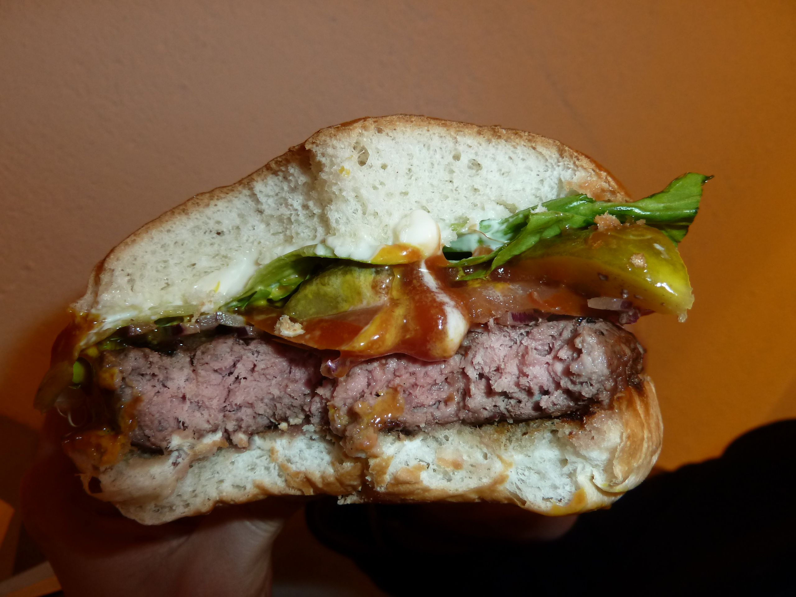 Review Byron Burger Versus Gourmet Burger Kitchen Spitalfields