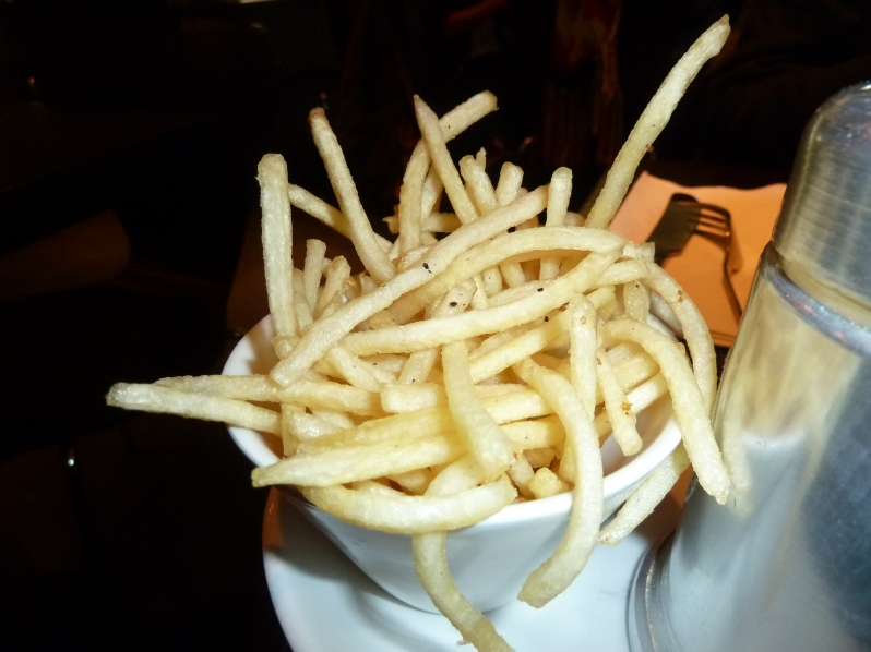 Air fries